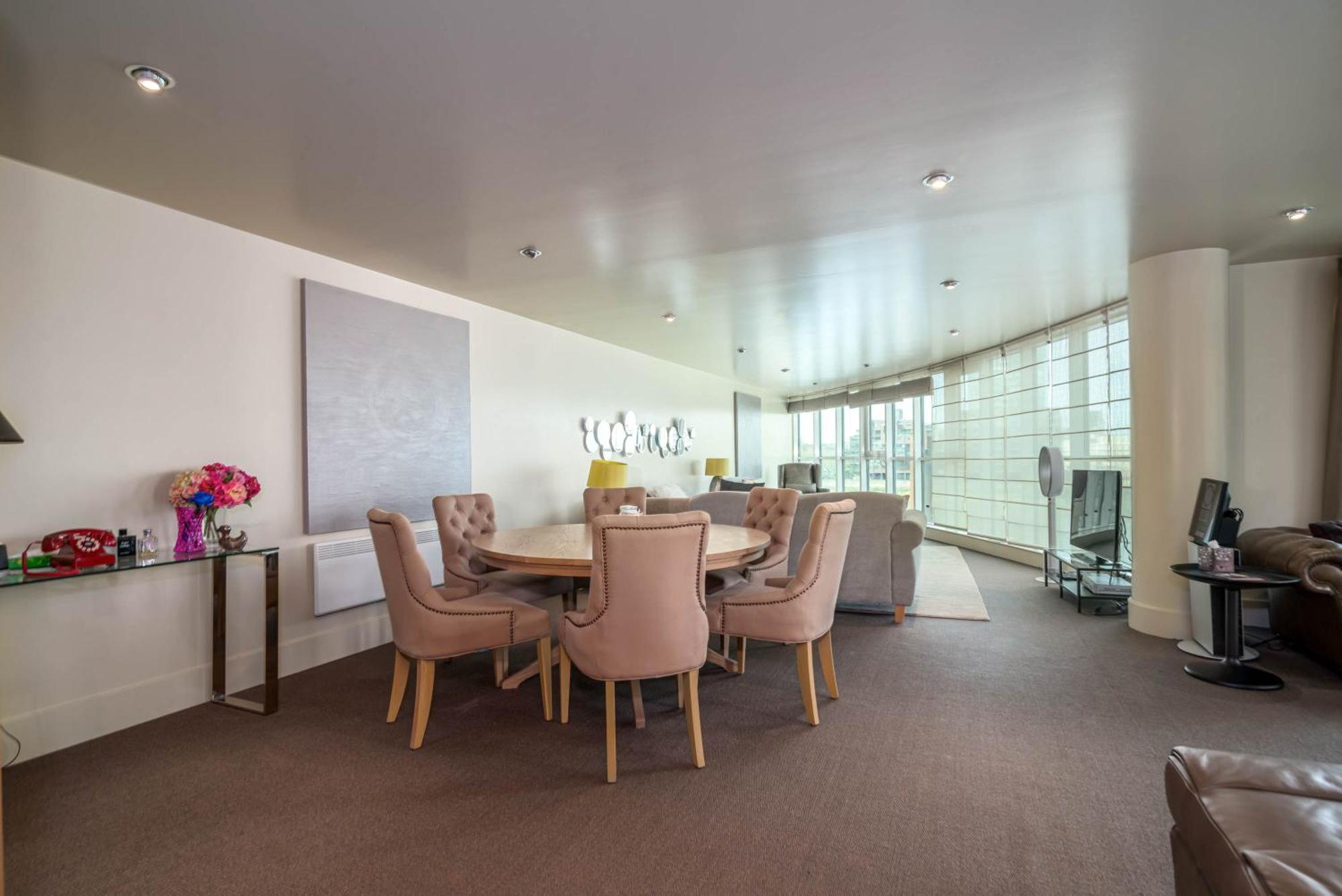 Fabulous 3 Bed Apartment In Vauxhall Лондон Екстер'єр фото