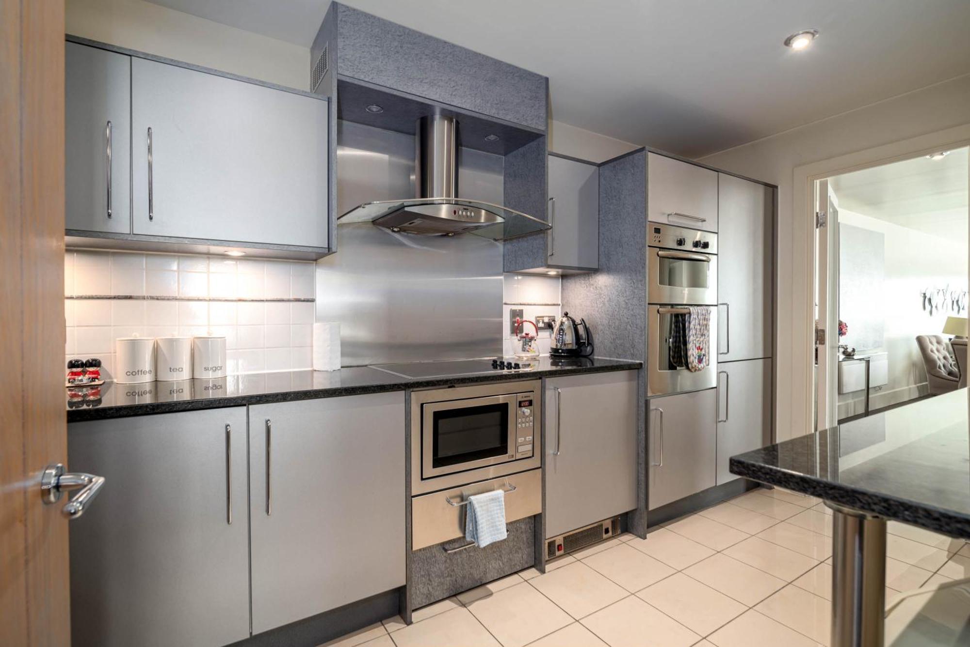 Fabulous 3 Bed Apartment In Vauxhall Лондон Екстер'єр фото