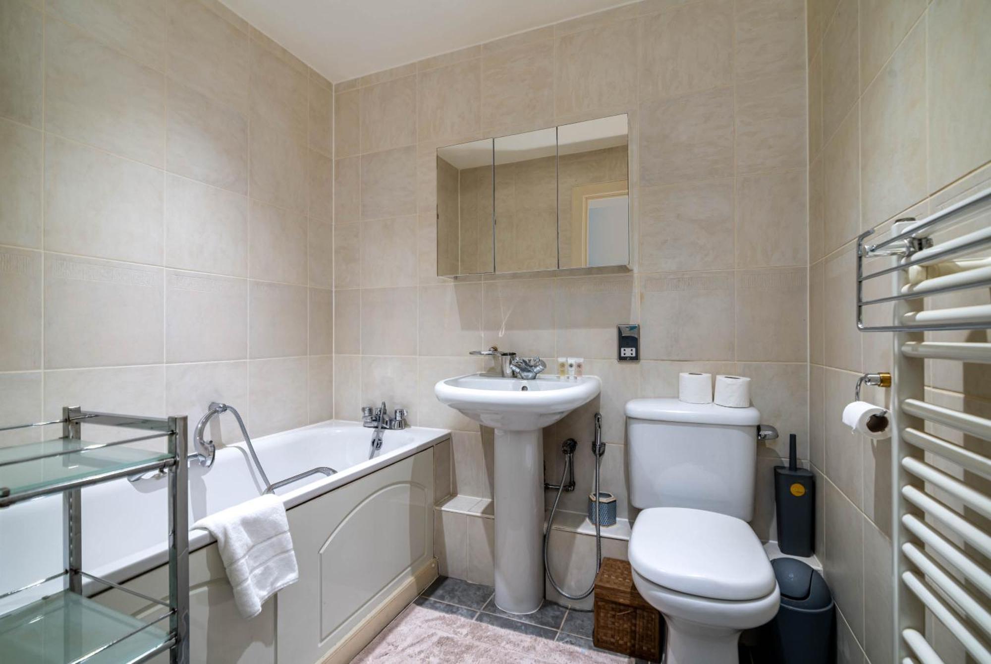 Fabulous 3 Bed Apartment In Vauxhall Лондон Екстер'єр фото