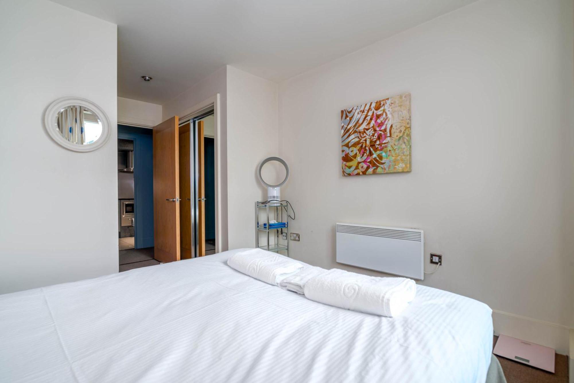 Fabulous 3 Bed Apartment In Vauxhall Лондон Екстер'єр фото
