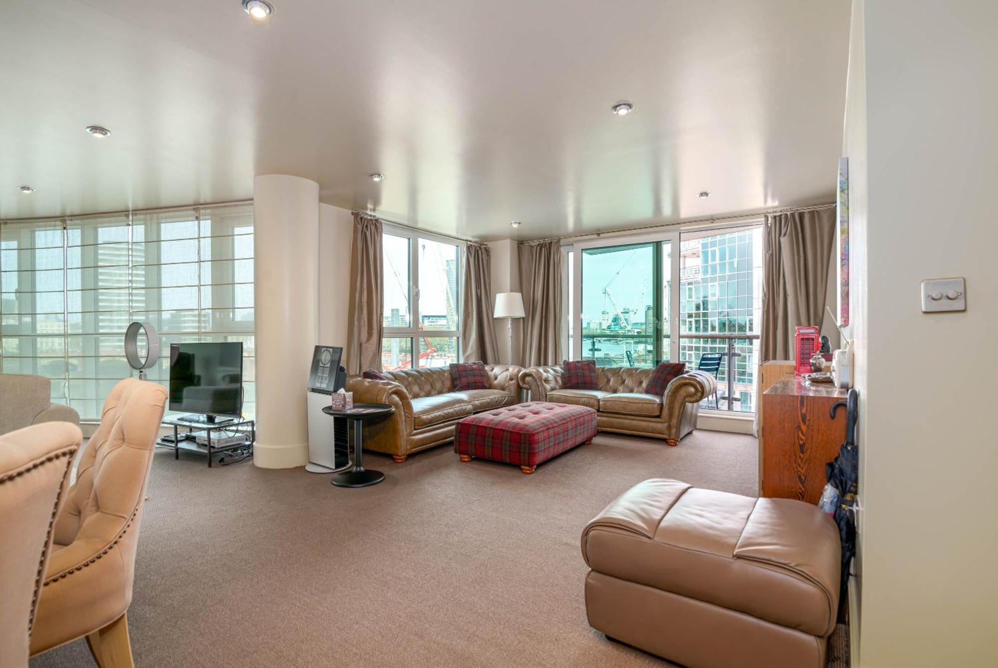 Fabulous 3 Bed Apartment In Vauxhall Лондон Екстер'єр фото