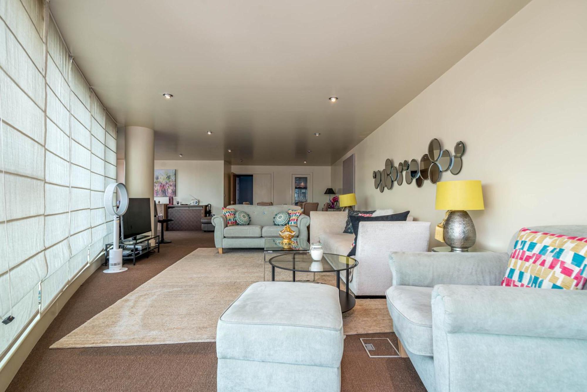 Fabulous 3 Bed Apartment In Vauxhall Лондон Екстер'єр фото